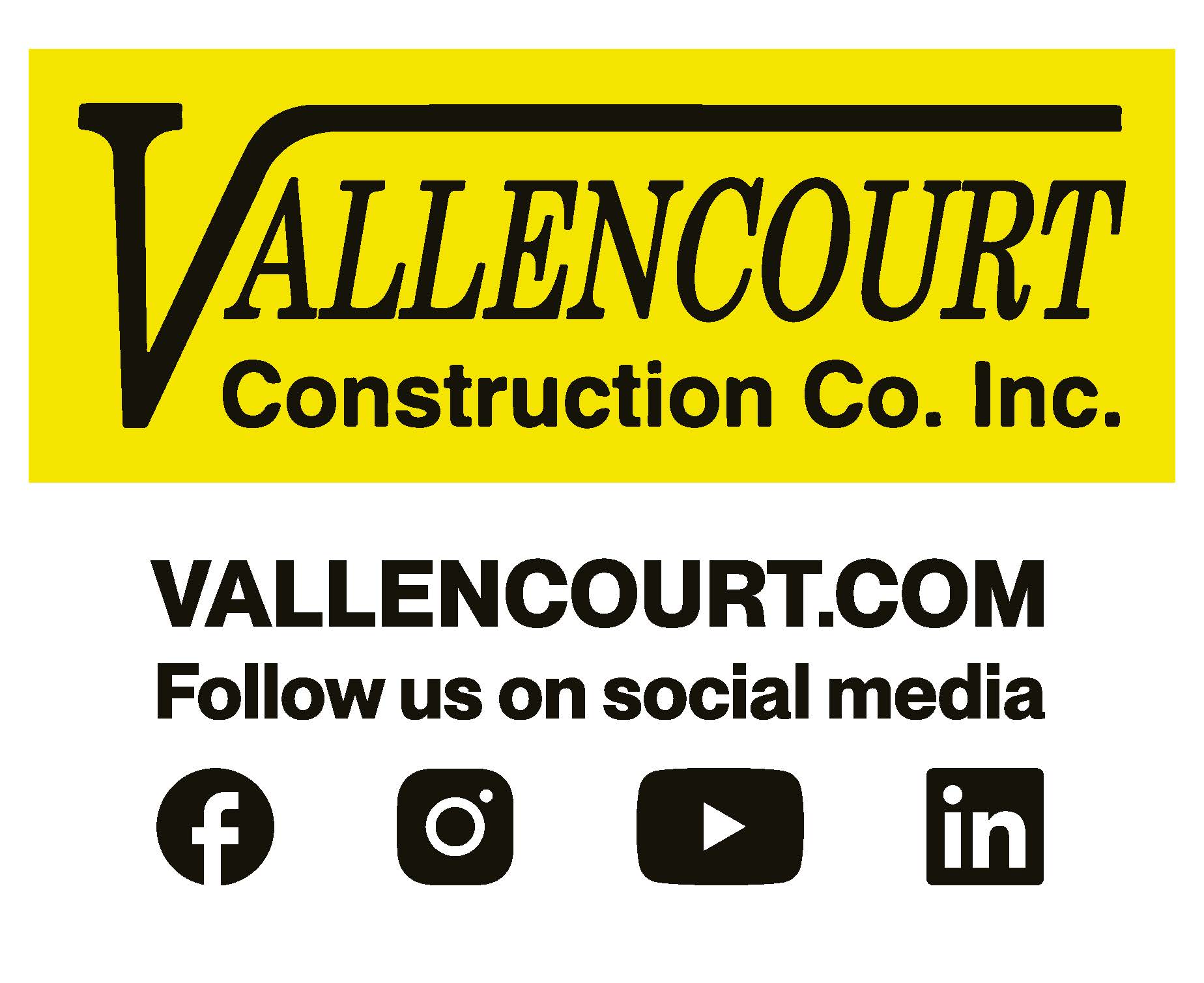 Vallencourt Construction